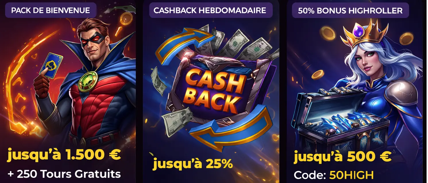 Highflybet Banner 
